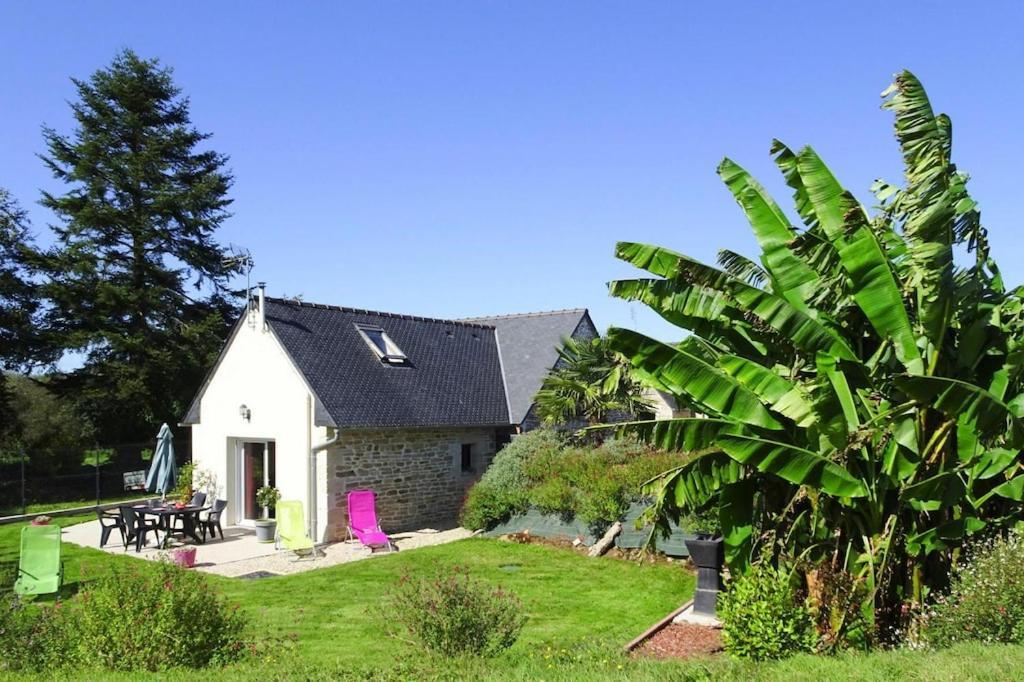 Cottage, Guerlesquin Zewnętrze zdjęcie