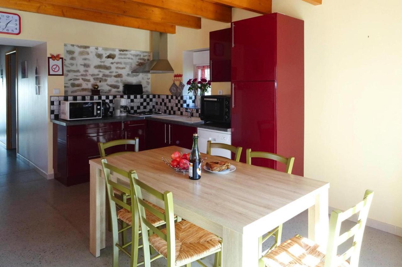 Cottage, Guerlesquin Zewnętrze zdjęcie